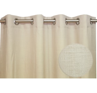 PAR CORTINADOS 150x250 CREM DOURO