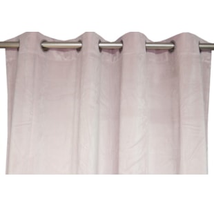 CORTINA 140x250 CASCAIS ROSA
