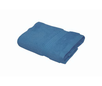 TOALHA 600GR 50X100 AZUL 952
