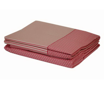JOGO CAMA 180X290 ROSA PA 708 V