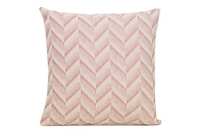 FRONHA 43X43 FUSCHIA  ESPIGA