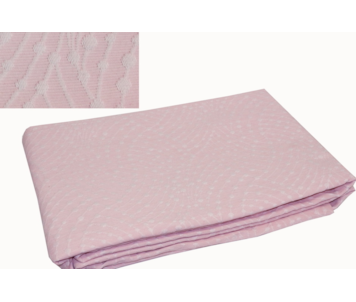 COLCHA 180X270 06 ROSA GAVEA