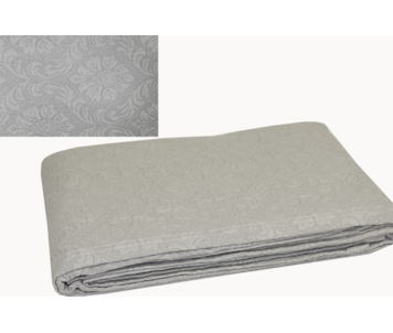 COLCHA 180X270 04 CINZA MONICA