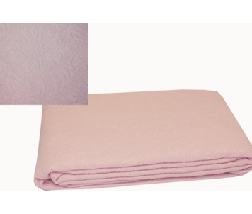 COLCHA 180X270 06 ROSA MONICA