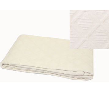 COLCHA 180X270 02 CRU CASSIA