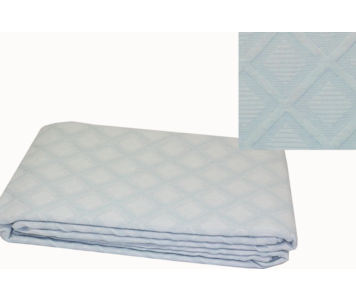 COLCHA 180X270 05 AZUL CASSIA