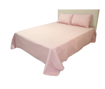 PATCHWORK 240X260 ROSA 40729