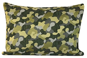 FRONHA 50X70 VERDE LOURY