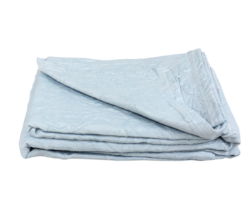 COLCHA 180X270 C 4 AZUL DUCAL