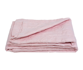 COLCHA 180X270 C 5 ROSA DUCAL