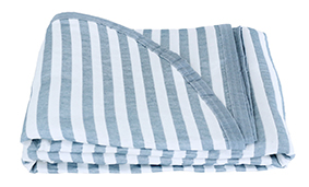 COLCHA 240X270 C 2 AZUL ZERMATT