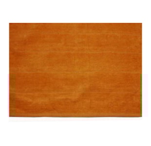 TAPETE 100x160cm LARANJA #342