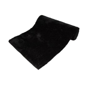 TAPETE 60x120CM PRETO HB-8 BLACK