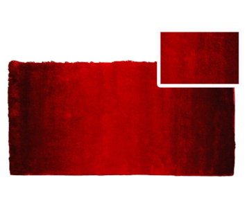 TAPETE 60X120CM VERMELHO SAPB-9