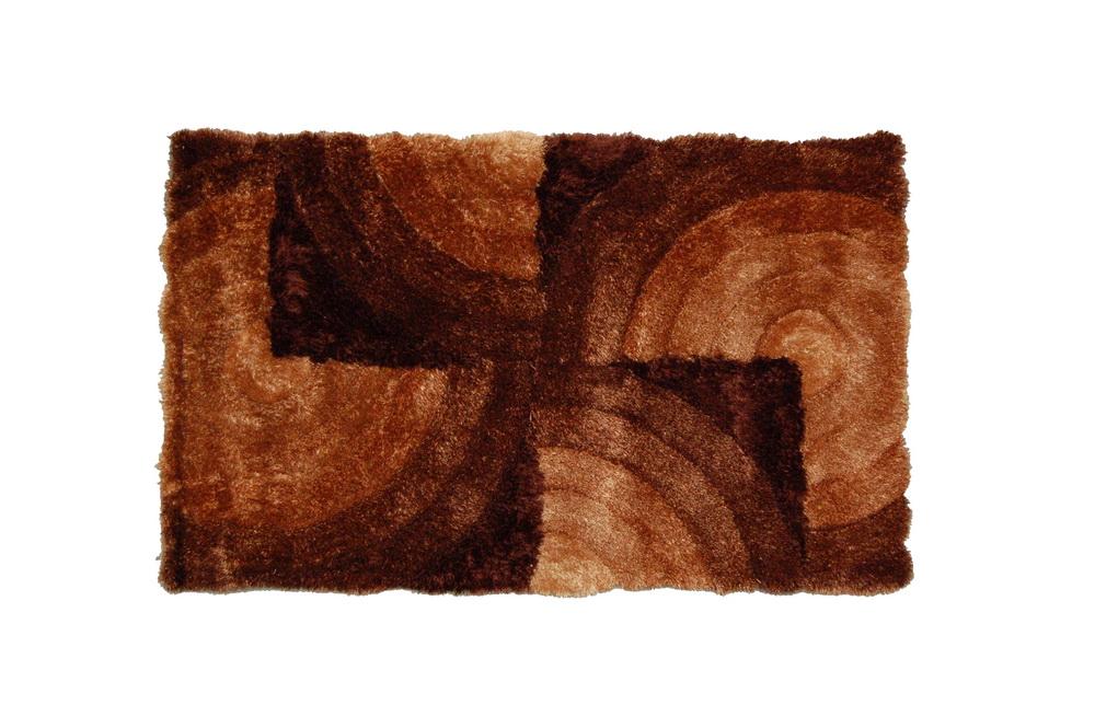 TAPETE 100x160CM CAST/BEGE GTSD-70