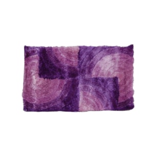 TAPETE 100x160CM PURPLE GTSD-70