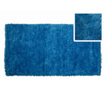 TAPETE 60X100 AZUL TURQ FL-477