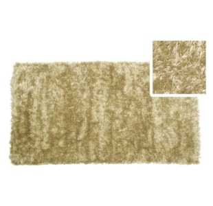 TAPETE 70X120 BEGE CLARO FL-477