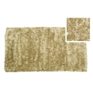 TAPETE 60X100 BEGE CLARO FL-477
