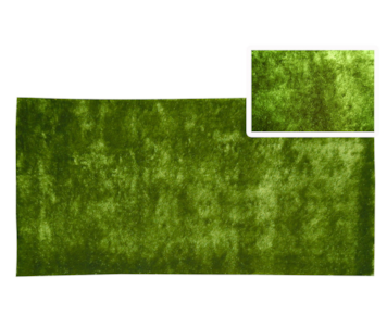 TAPETE 60x120 VERDE SAP-263