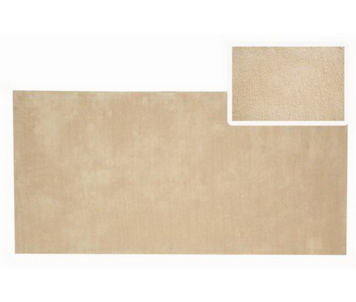 TAPETE 70X140 BEGE CR-585