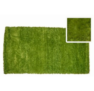 CARPETE 120X160 VERDE FL-477