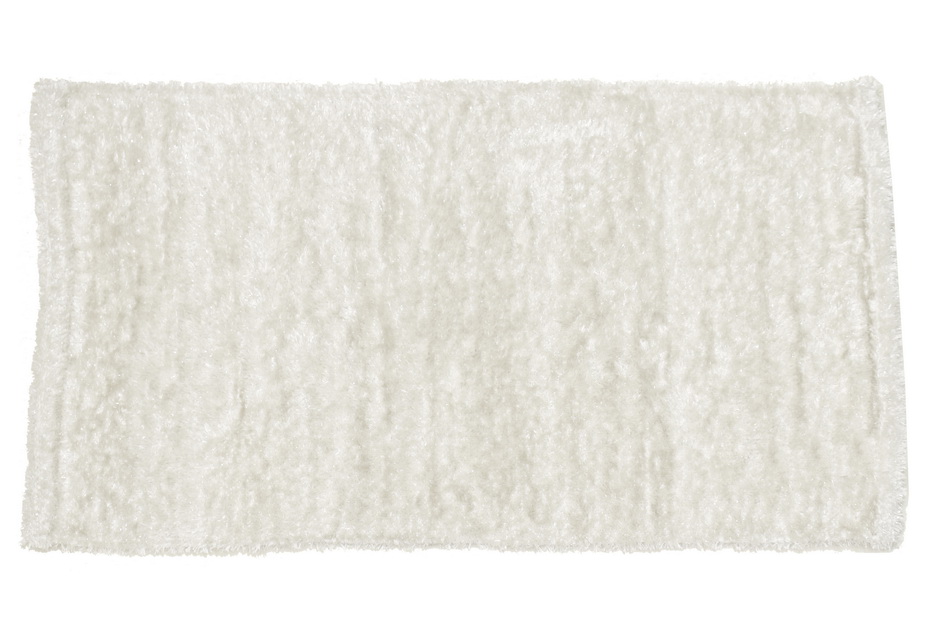 TAPETE 60X100 BRANCO LUREX FL-510