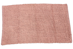 TAPETE 70X120 ROSA CHENILE-571