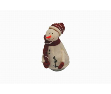 BONECO NEVE DEC. 22cm SGA003253M
