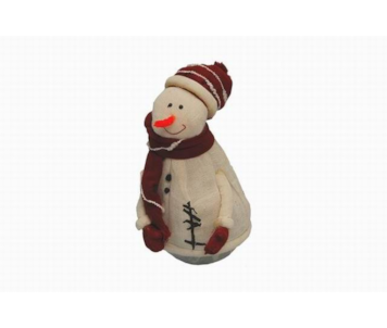 BONECO NEVE DEC 34cm SGA003252M