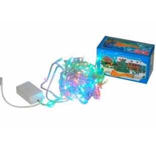 ILUMINACAO NATAL 100L 8F 100L