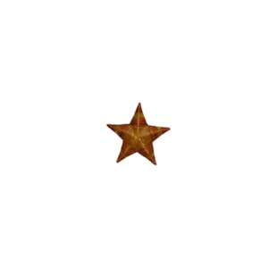 DEC NATAL ESTRELA BB66763B