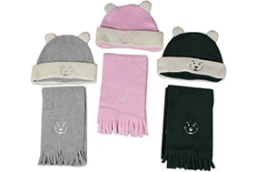 CJ GORRO CACH. URSO 100188