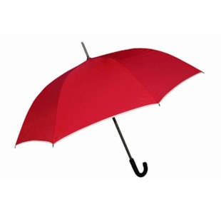 GUARDA CHUVA AUT VERMELHO