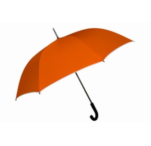 GUARDA CHUVA AUT LARANJA