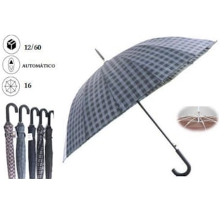 GUARDA CHUVA ESTAMPADO 2610G