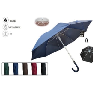 GUARDA CHUVA LISO TL-446