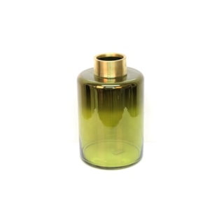 JARRA VIDRO Verde 30,5cm H0964A-33YCPT