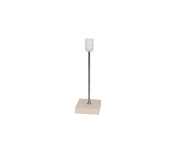 BASE SIMP 13X38 BEGE T-BS-BG/SB