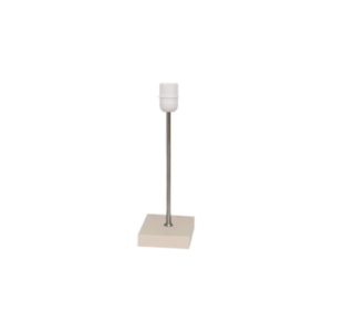 BASE SIMP 13X38 BEGE T-BS-BG/SB