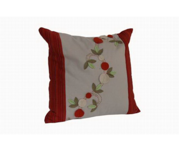 FRONHA 40x40cm VERMELHO COS6185