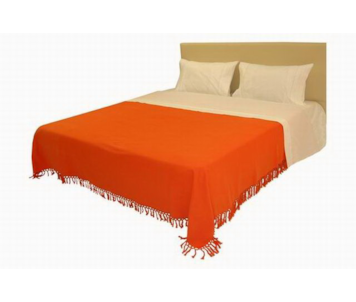 COBERTA 250X280 LARANJA JCB0335