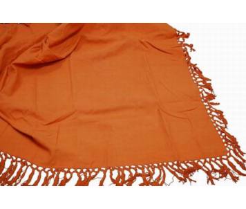 COBERTA 180X260 LARANJA JCB0335
