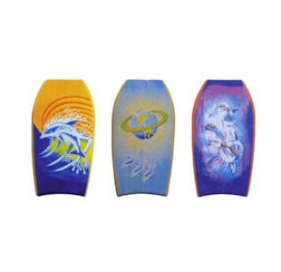 PRANCHA BODYBOARD 83cm PE-E-33