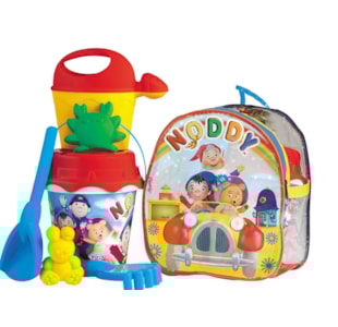 CJ PRAIA MOCHILA NODDY 23737