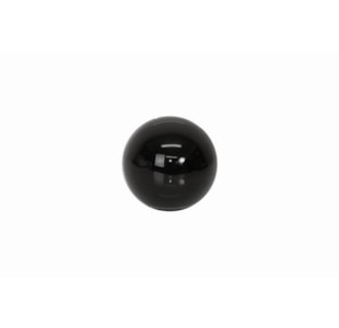 BOLA PRETO 10CM ZD6547G2-4
