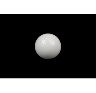 BOLA MED TRANSP 8cm 7