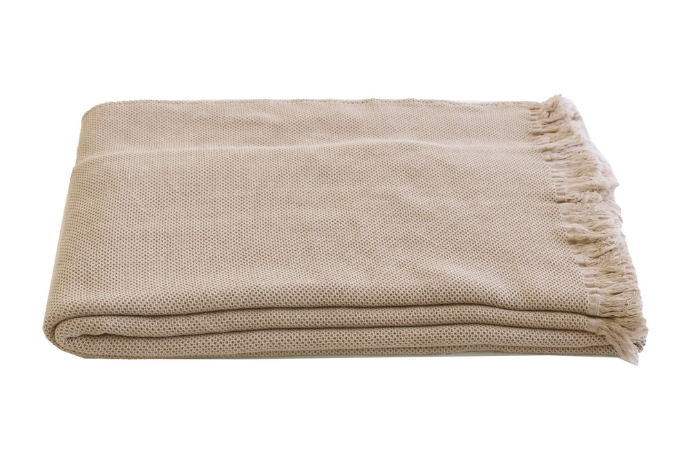 MANTA SW MALHA 120X200 PESSEGO