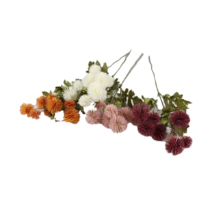 HASTE POMPOM  PASTEL 4 S 56cm 20302