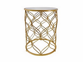 MESA CONSOLA DOUR 42x51cm 20XSZ045